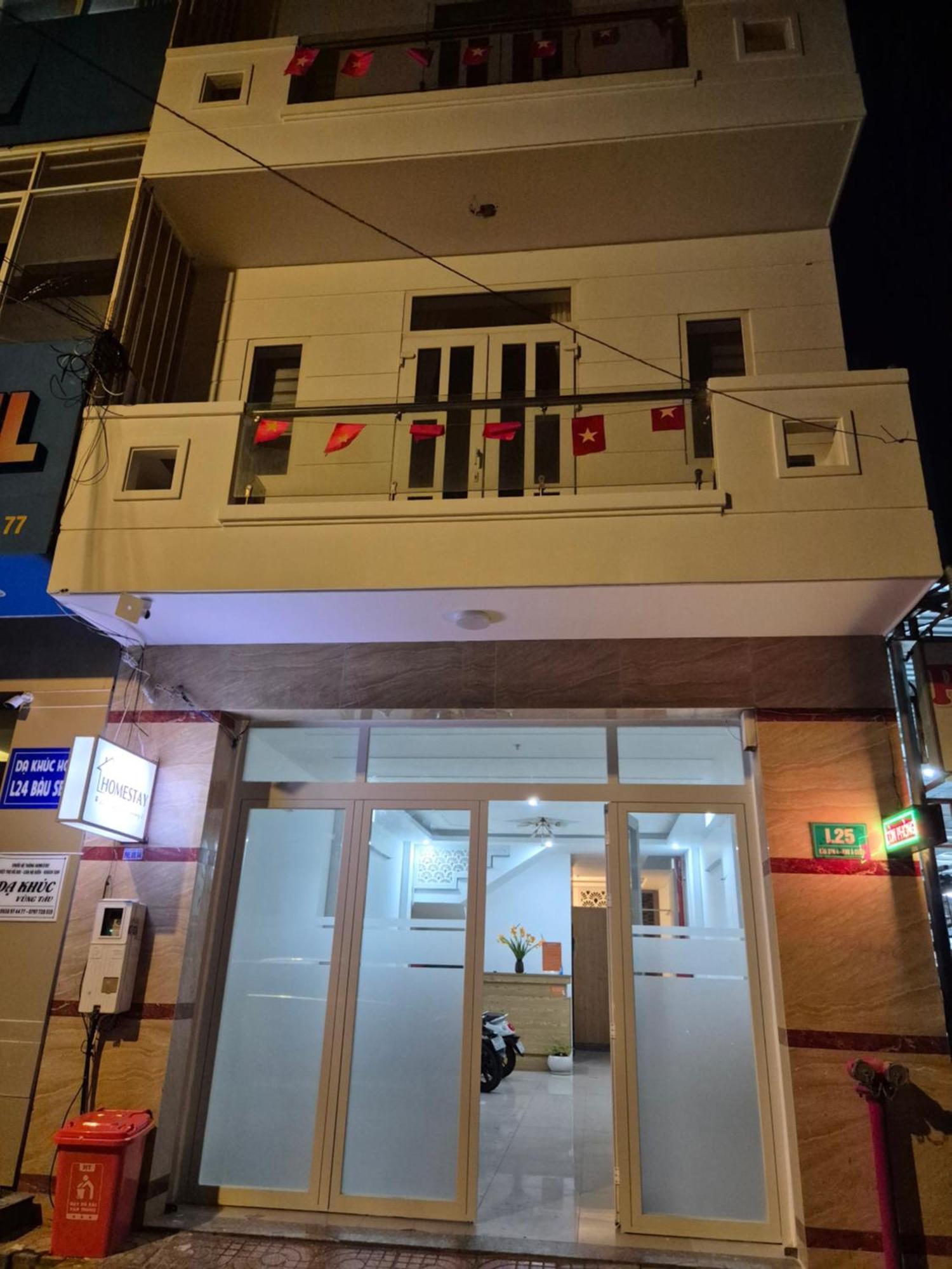 An Home - Phong Don Ngay Bai Sau Vung Tau Exterior foto